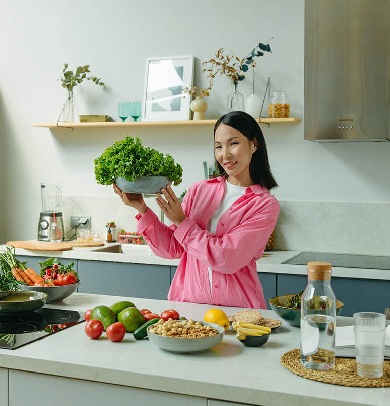 Clinical nutrition consultation session in Punjab