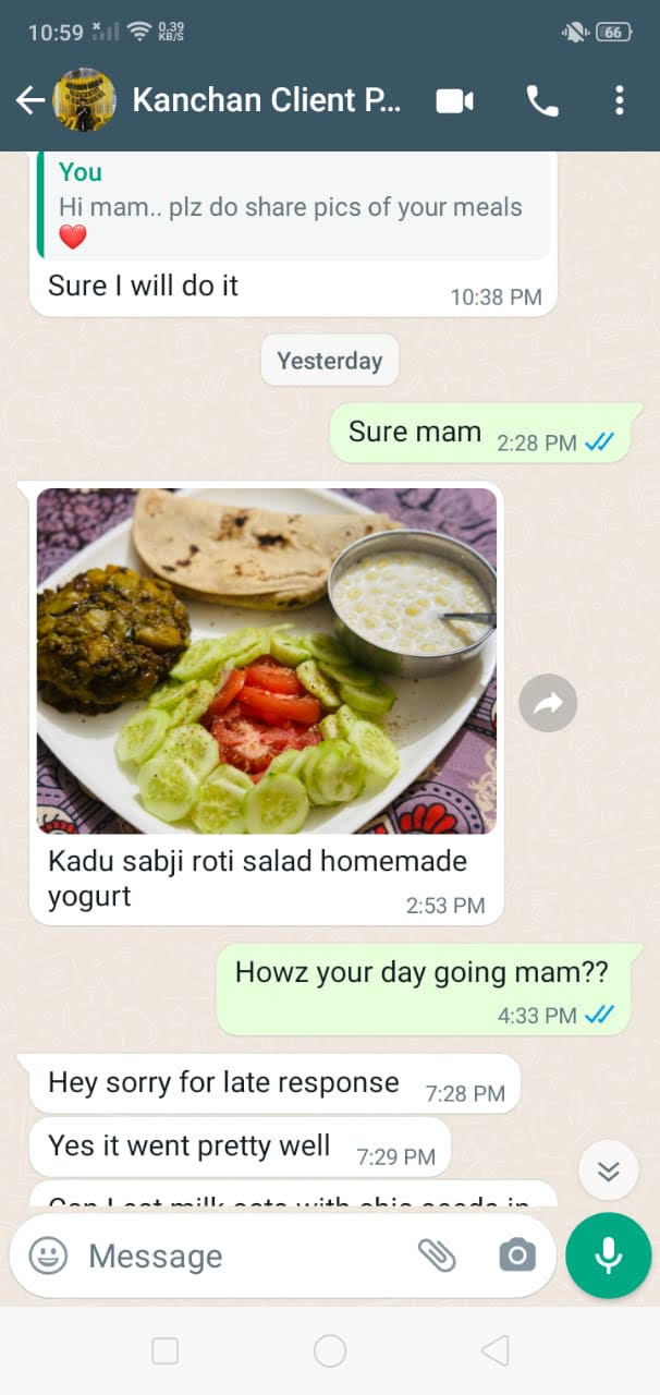 Client success story